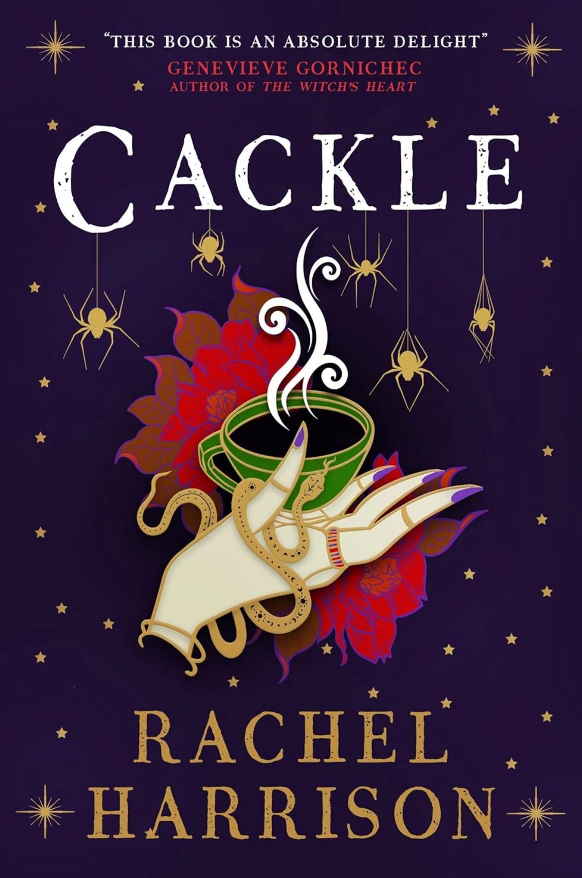 November 2024 Alt Book Club: Cackle (Rachel Harrison)