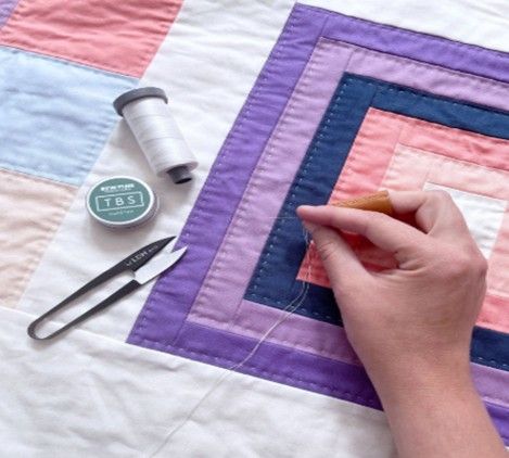 Hand Quilting for Beginners