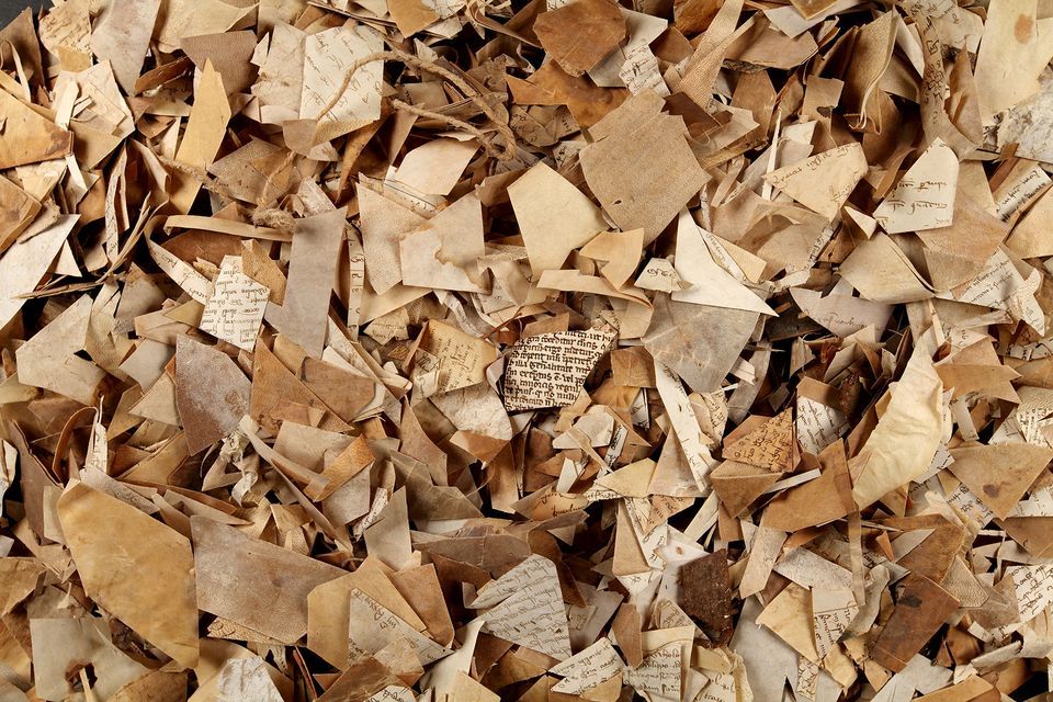 Apparent rari nantes in gurgite vasto Giornate europee del patrimonio