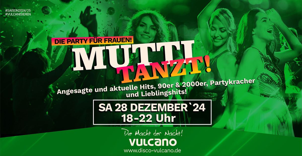 MUTTI TANZT | 28.12