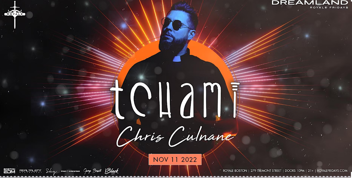 Tchami (21+)
