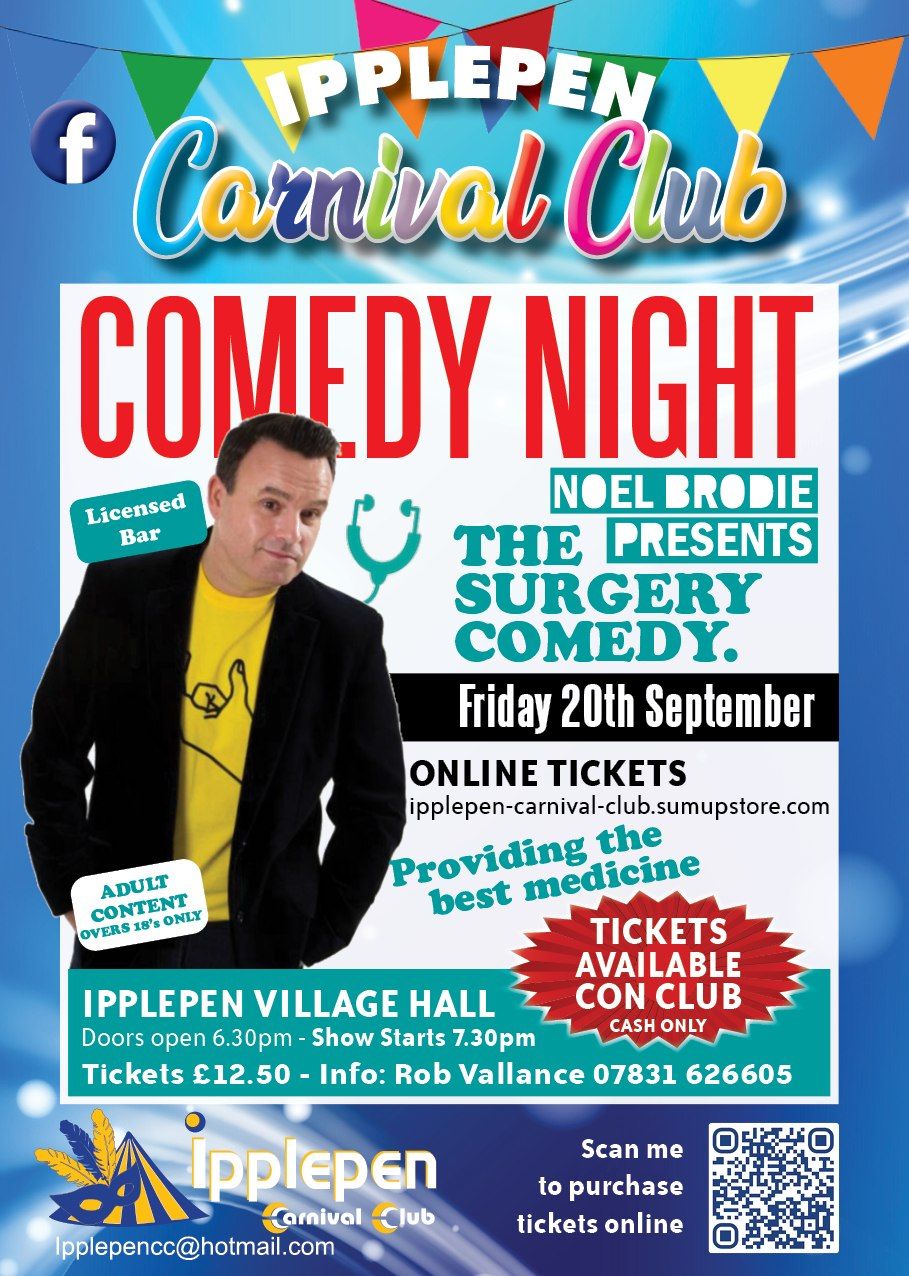 Comedy Night