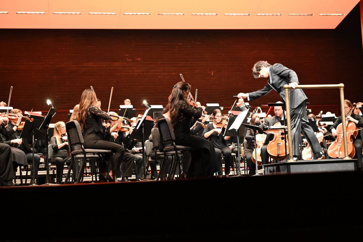 Beethoven's Fifth : Tucson Symphony Orchestra