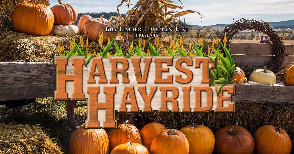 Harvest Hayride