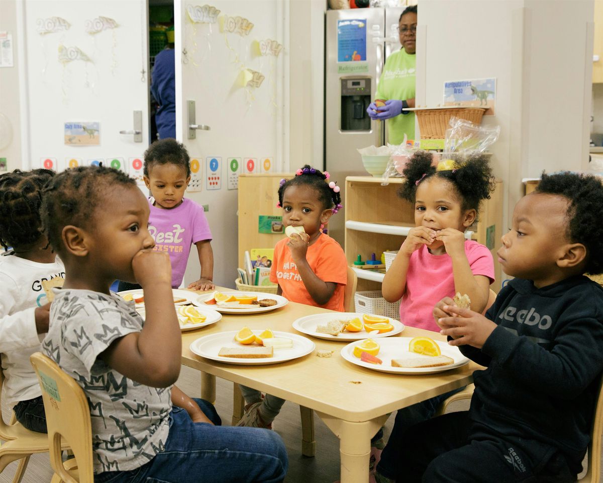 Martha's Table Early Childhood Education Open House