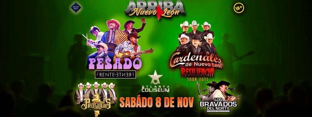 ARRIBA NUEVO LEON EN DULUTH 