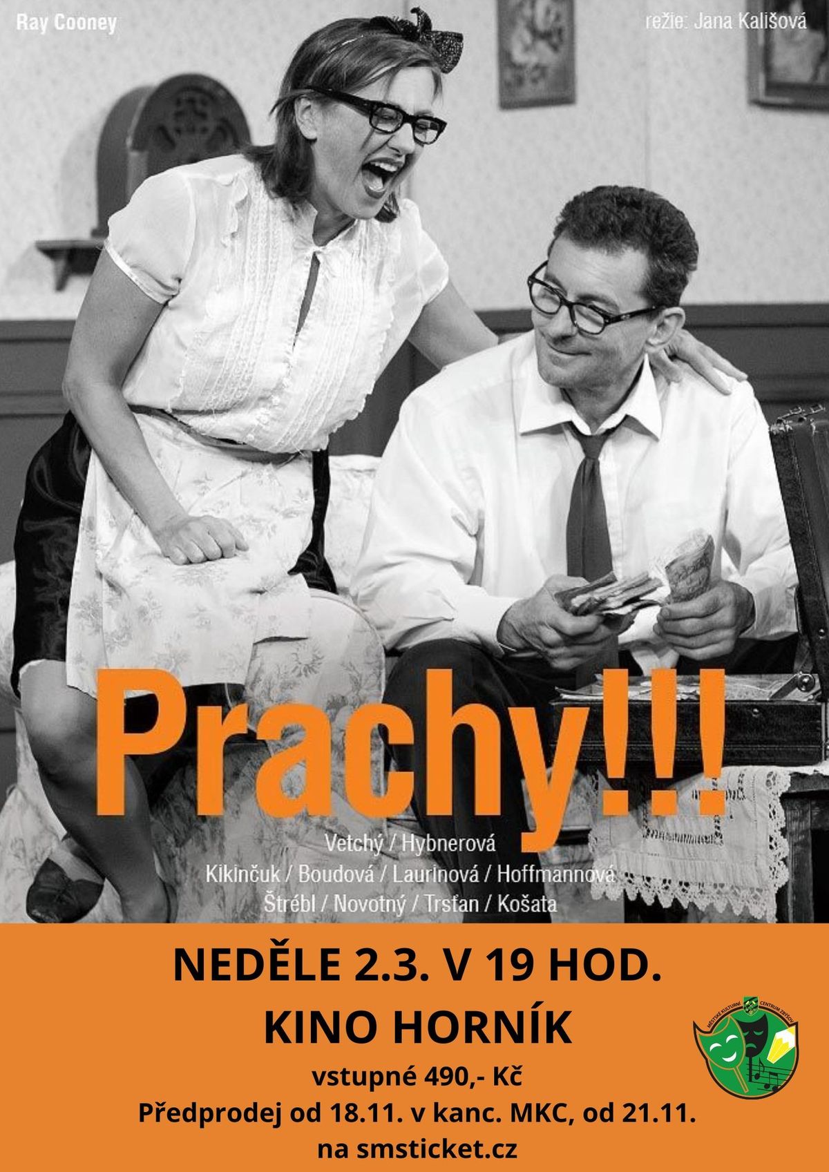 PRACHY!!! - VYPROD\u00c1NO