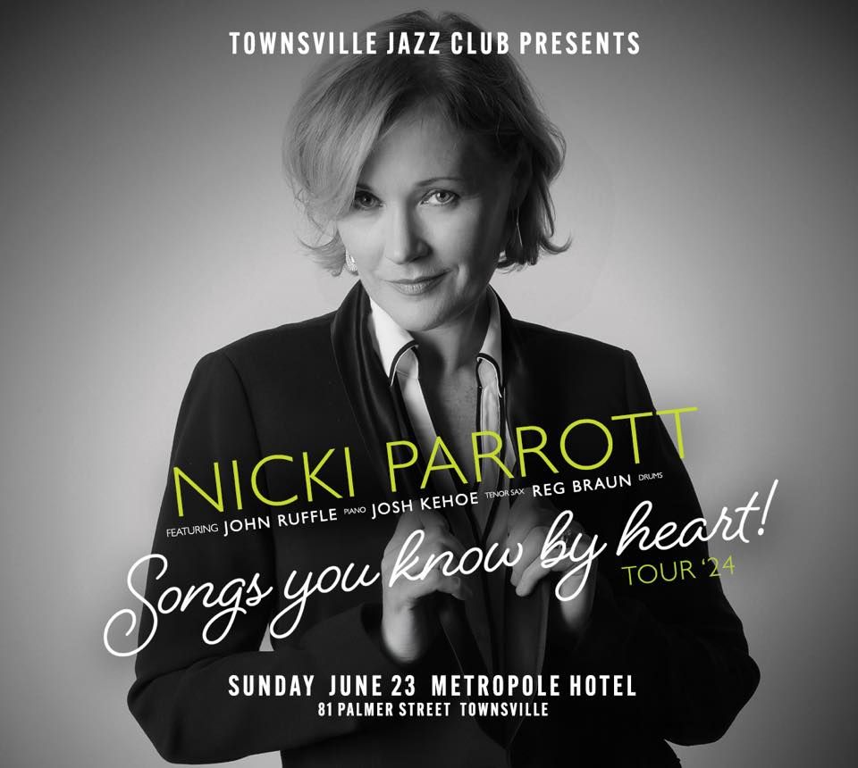 Nikki Parrott - Songs You Know By Heart