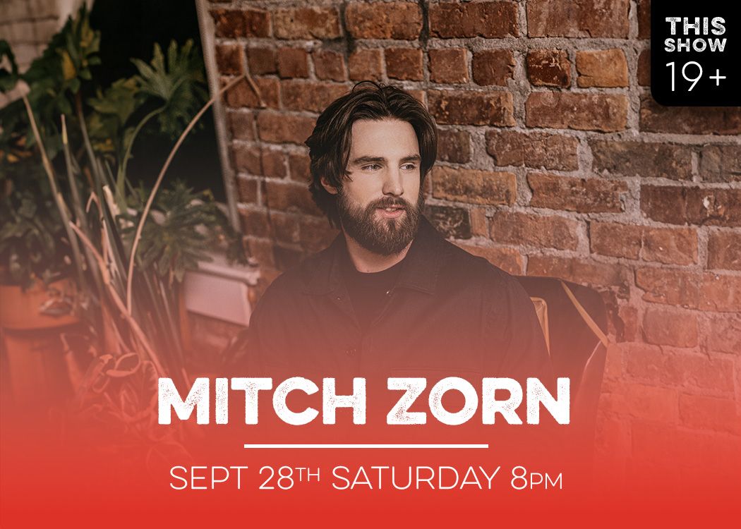 Live Music with Mitch Zorn