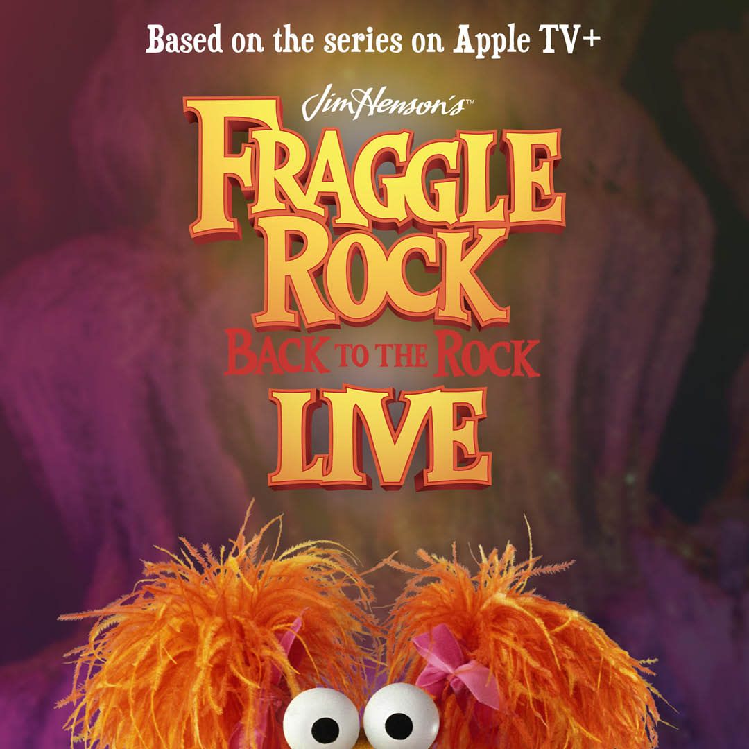 Jim Henson's Fraggle Rock Live at Hanover Theatre