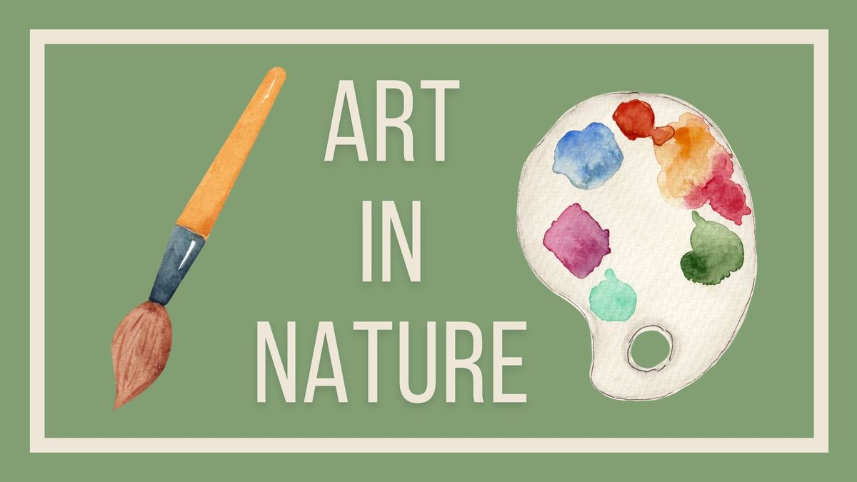 Art in Nature @ Retzer Nature Center