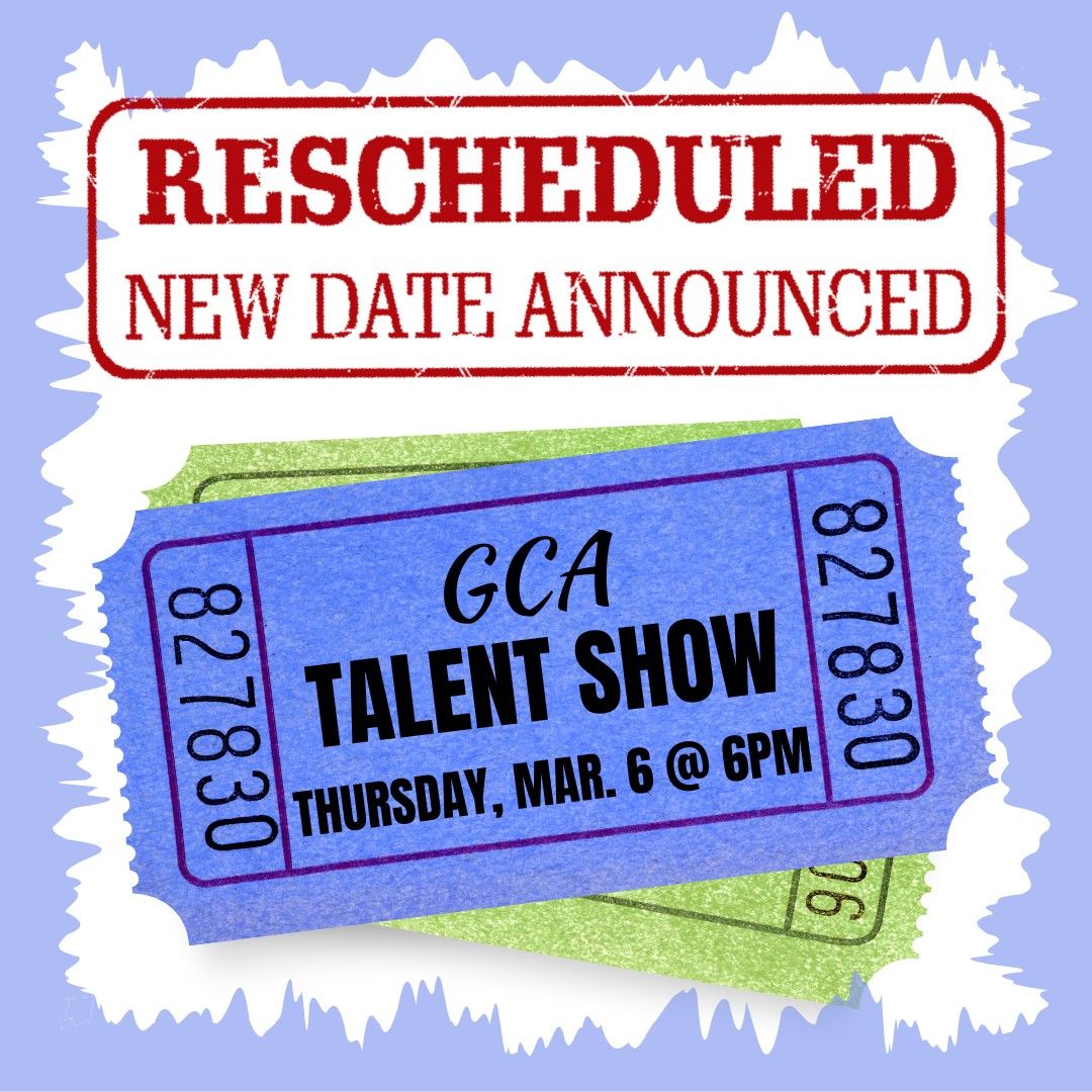 GCA South Talent Show