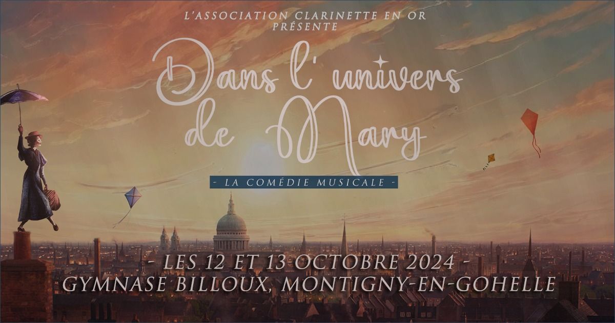 Dans l'univers de Mary