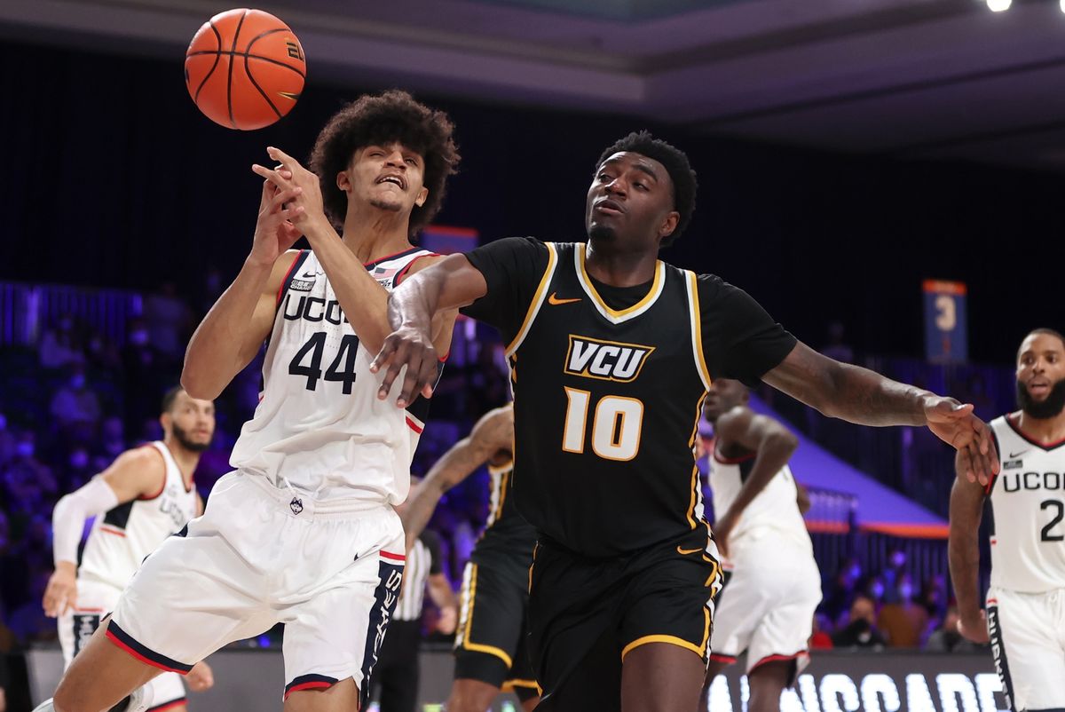 VCU Rams at Saint Joseph's Hawks Mens Basketball