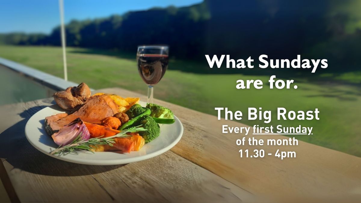 The Big Sunday Roast at Queen's Park