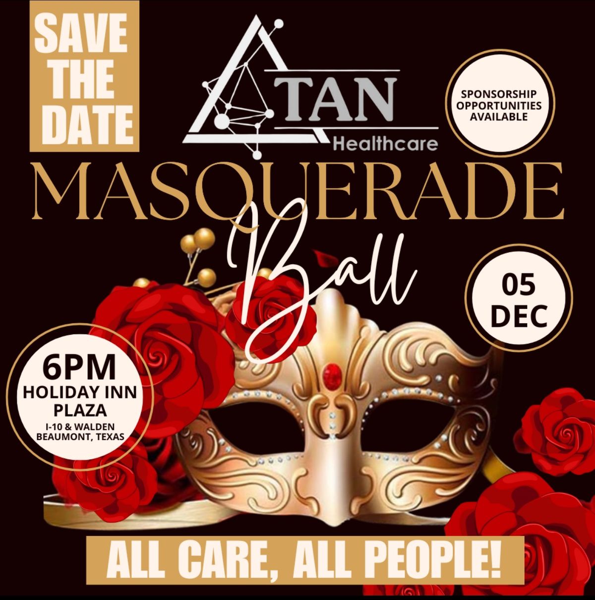 TAN Masquerade Ball 