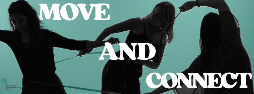 Move and Connect: Dance Therapy workshop (In English)