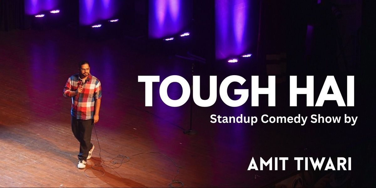 Tough Hai ft. Amit Tiwari