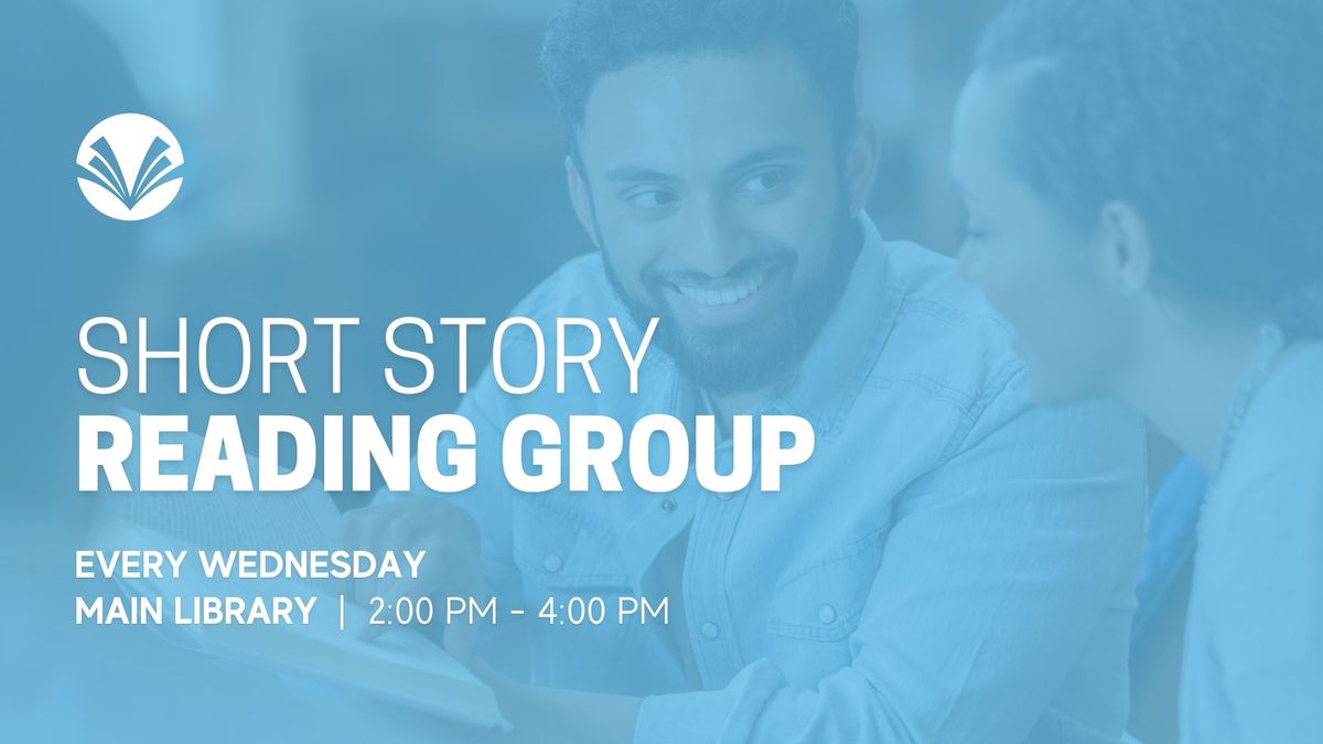 Short Story Reading Group