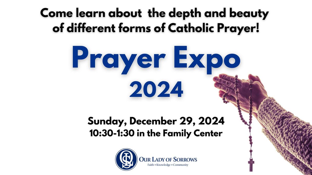 Prayer Expo 2024