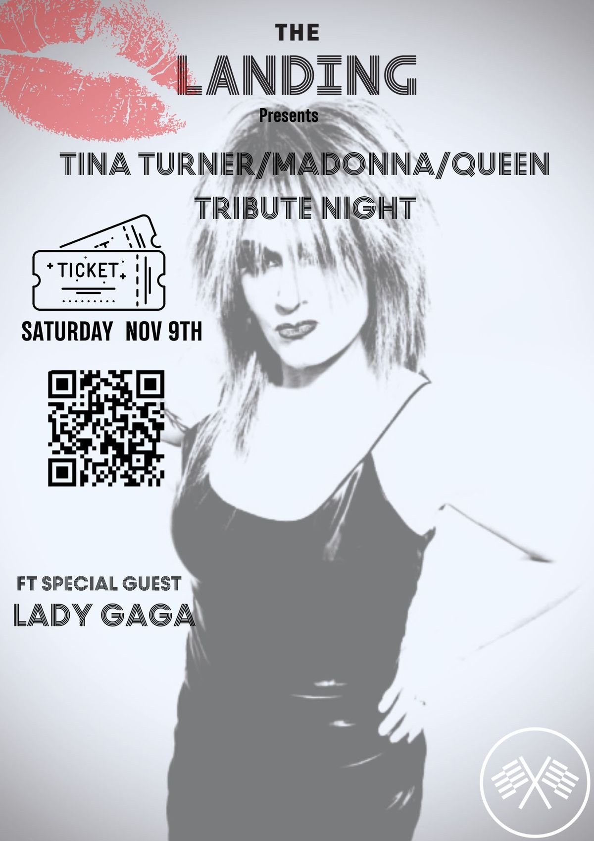 LEGENDS LIVE: TINA TURNER \/\/ MADONNA \/\/ QUEEN