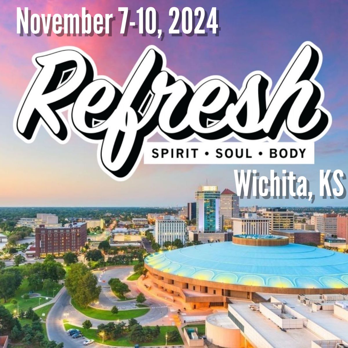 Refresh Conference