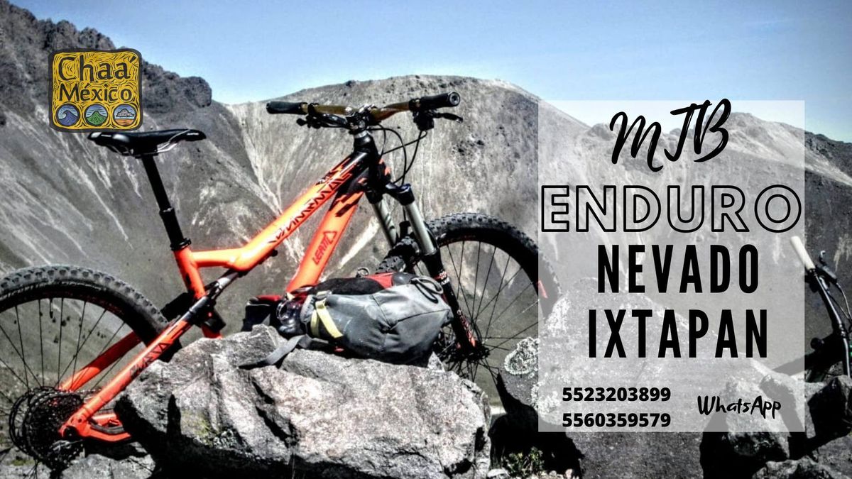 Nevado - Ixtapan, Enduro.