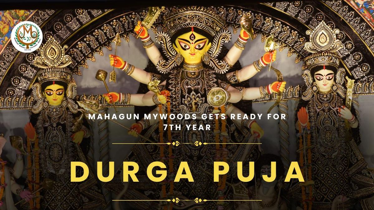 MBCT powered Durgotsav 2024