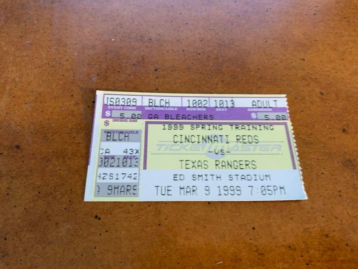 Spring Training - Brazil at Texas Rangers at Surprise Stadium