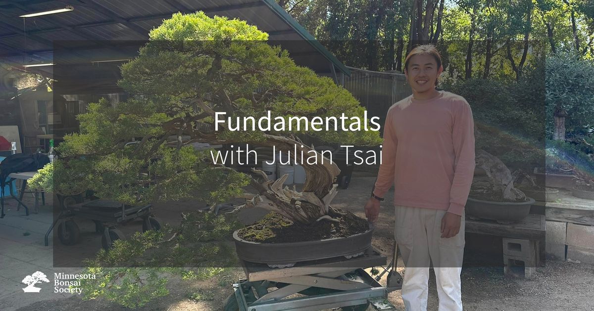 Fundamentals with Julian Tsai