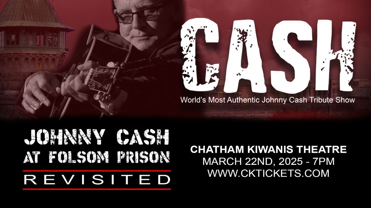 Johnny Cash at Folsom Prison Revisited