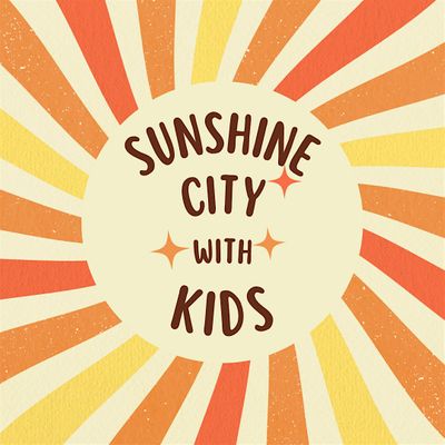 Sunshine City With Kids