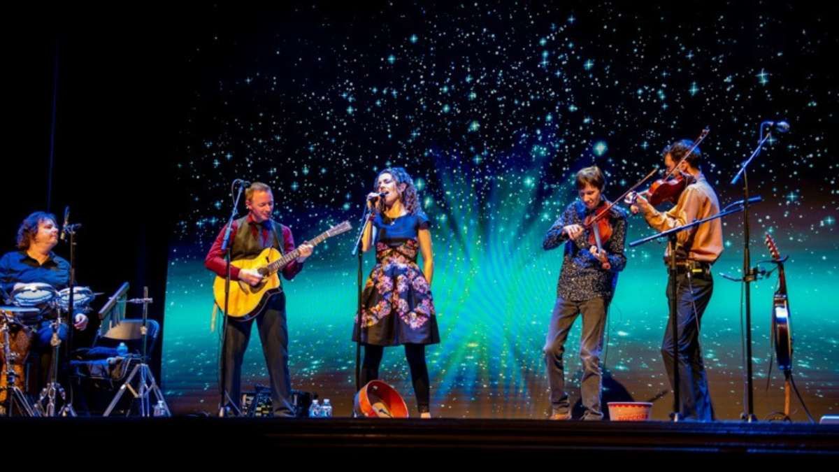 An Irish Christmas - Lancaster