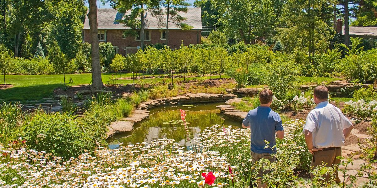 The Landscape Designs of Jens Jensen & O.C. Simonds