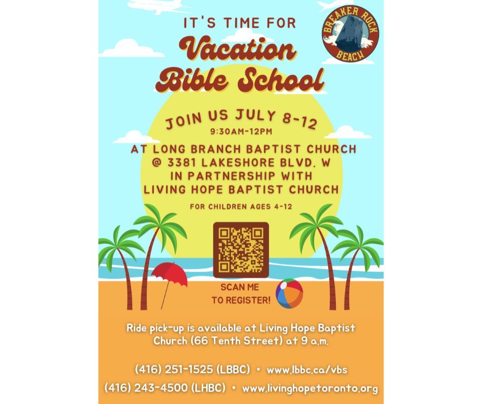 Vacation Bible School