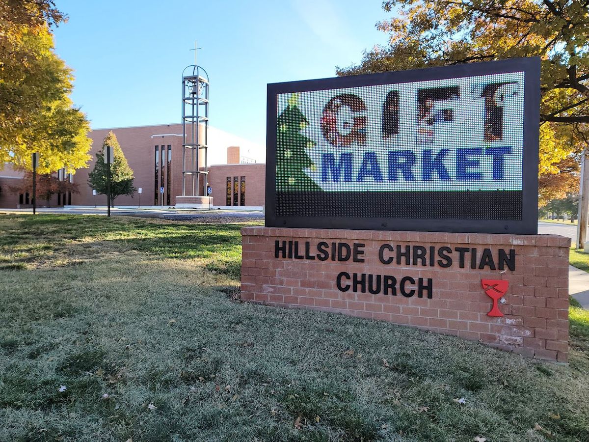 30th Annual Wichita Alternative Gift Market