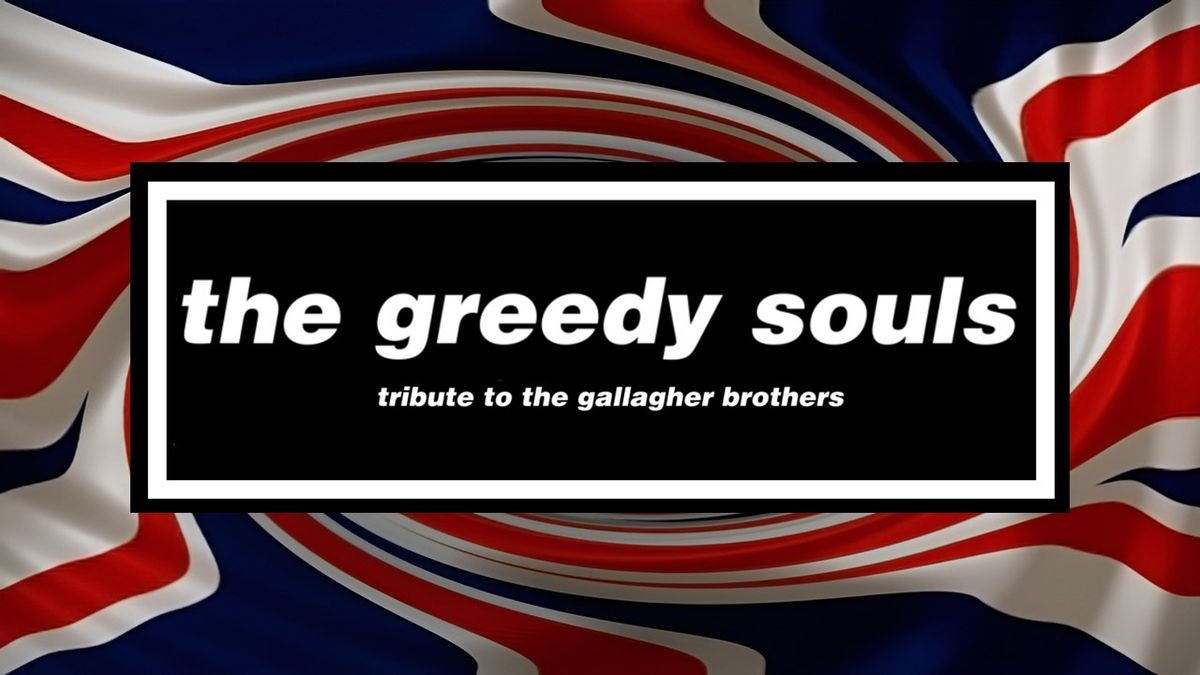 The Greedy Souls @ Hogarths Gin Bar - Swansea