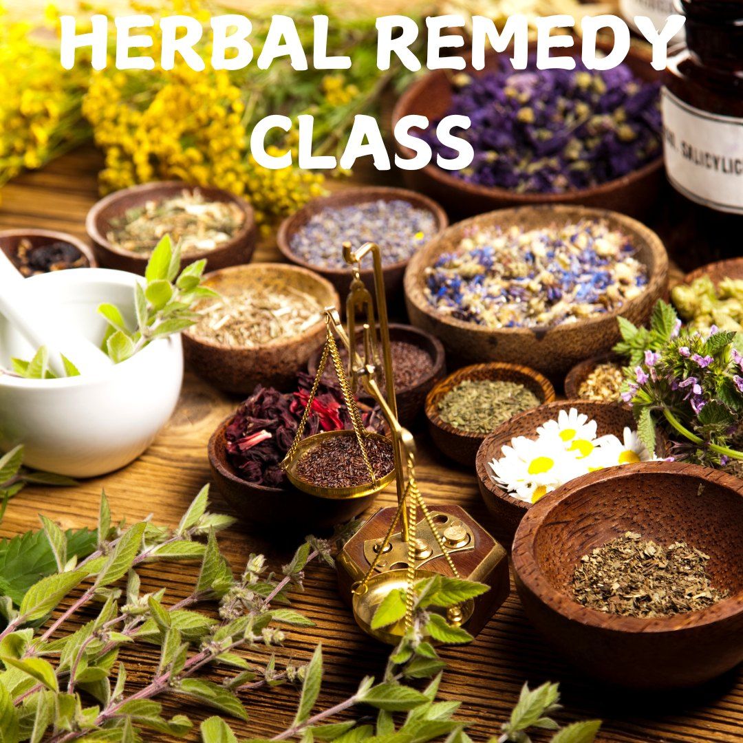 The Herbal Remedies Series with Stephen S. Triplett