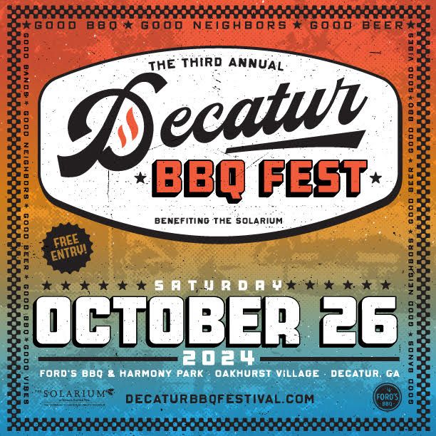 Decatur BBQ Festival