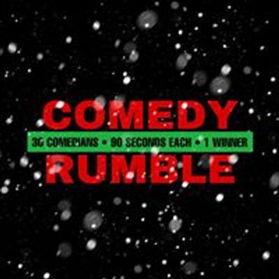 Comedy Rumble w\/ Bret Hayden