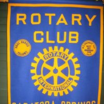 Rotary Club of Saratoga Springs