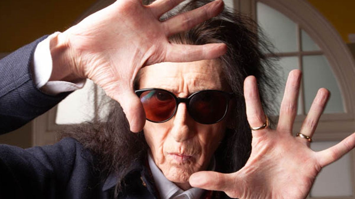 Dr John Cooper Clarke: In Celebration of World Poetry Day