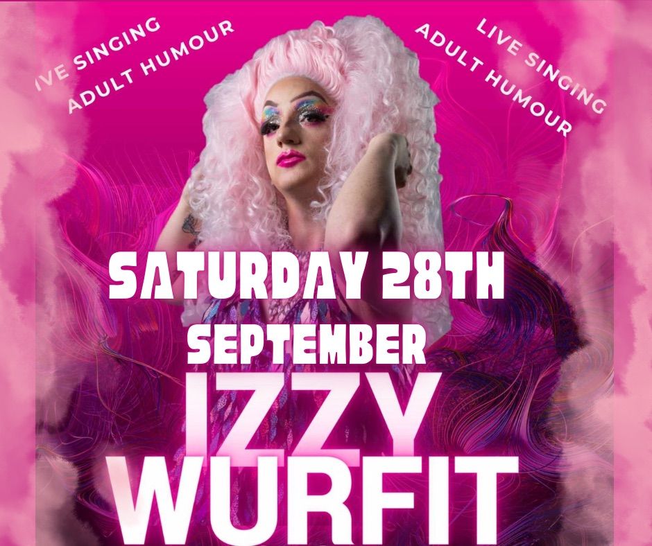 Izzy Wurfit's Entertainment Night