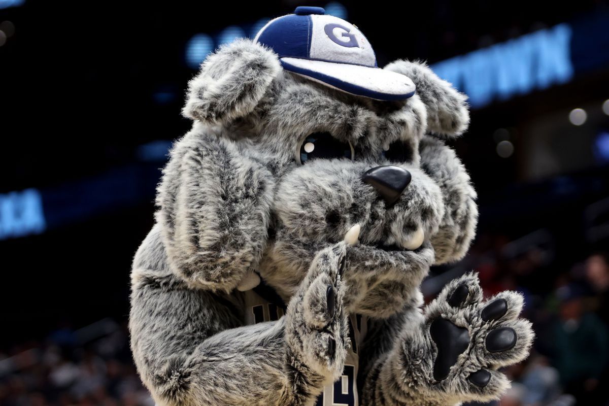 Marquette Golden Eagles at Georgetown Hoyas Mens Basketball