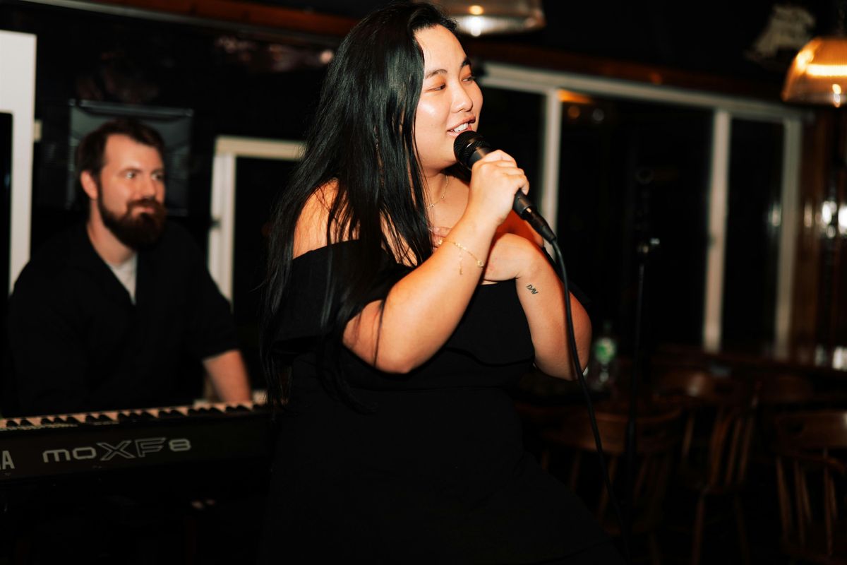 Live Music: Silk & Soul with Khalia