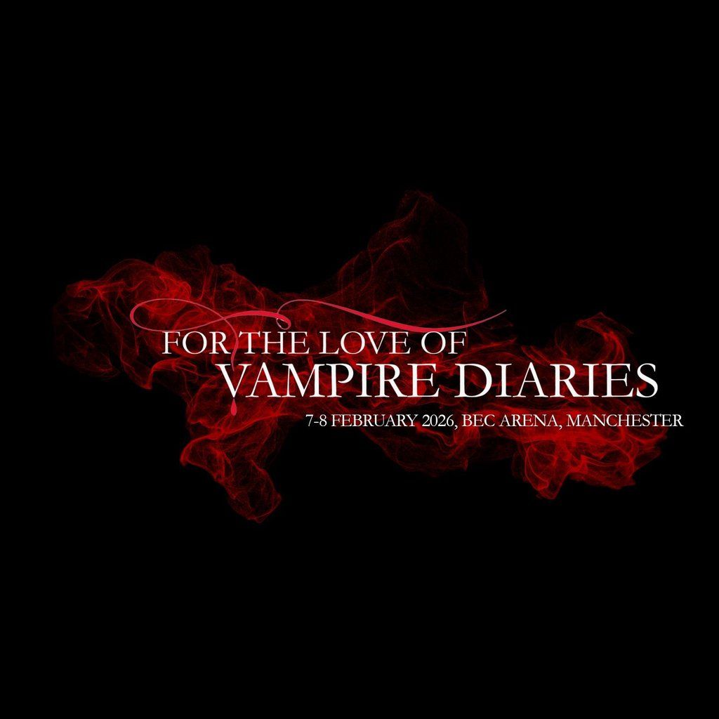 For the Love of Vampire Diaries UK