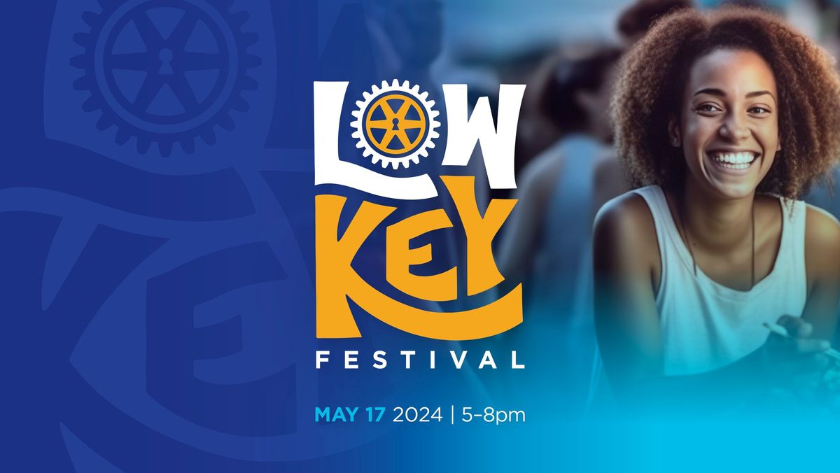 Key City Rotary Low Key Festival