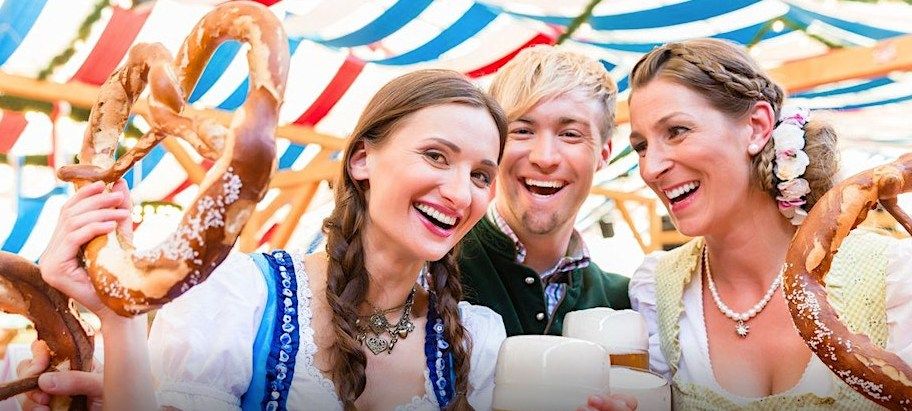 Oktoberfest at St Julien