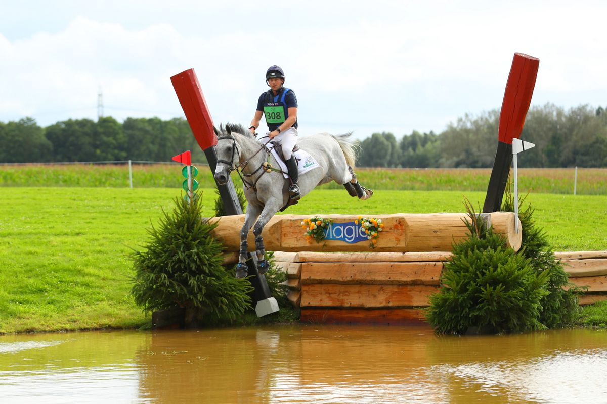 NAF Five Star International Hartpury Horse Trials