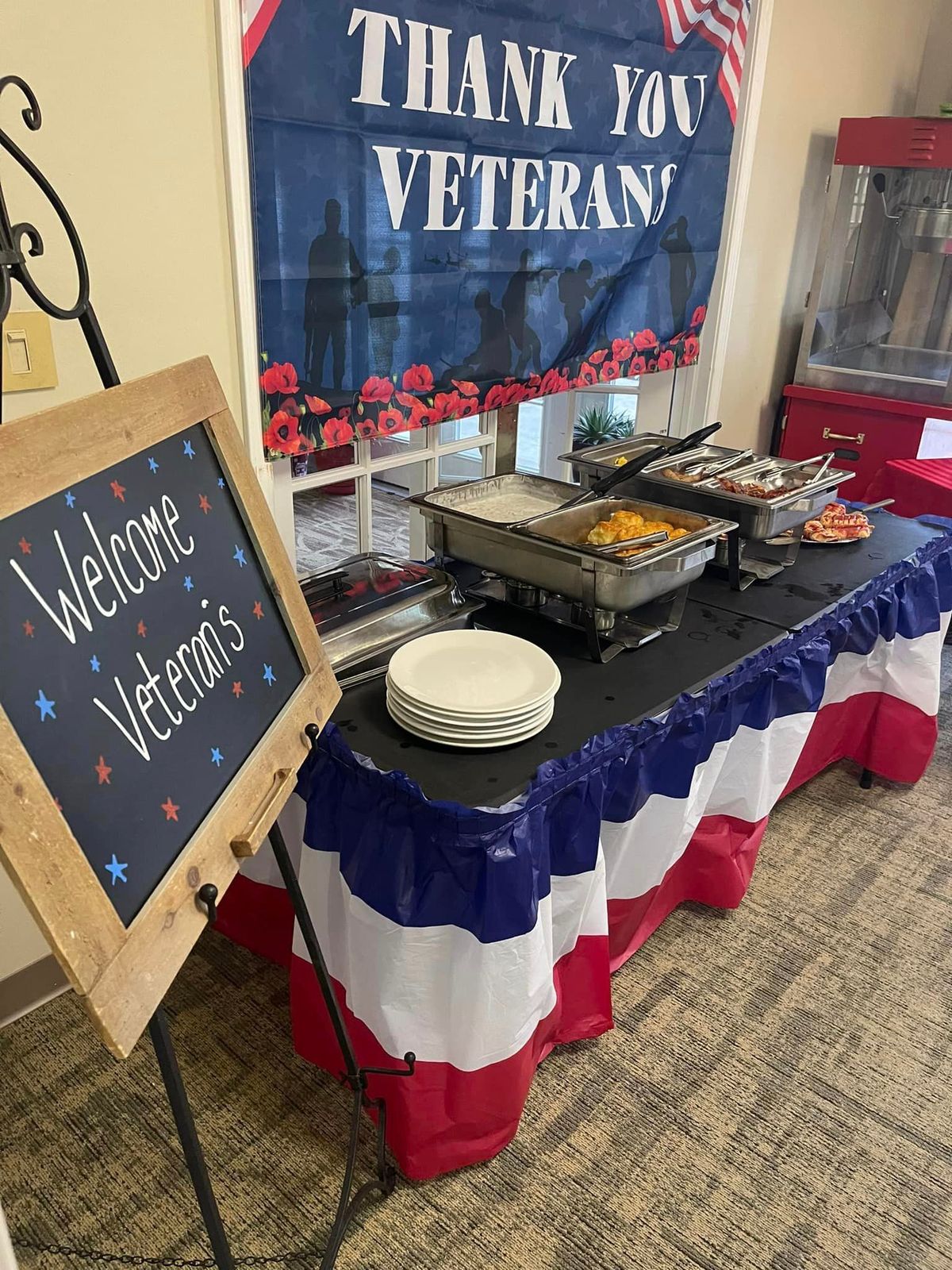 Veteran's Breakfast